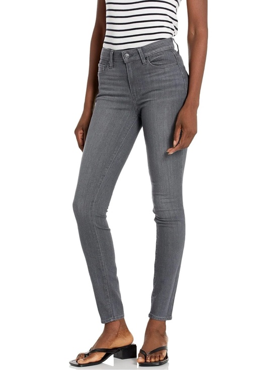 PAIGE Denim - PAIGE Bombshell High Rise Ultra Skinny Jeans